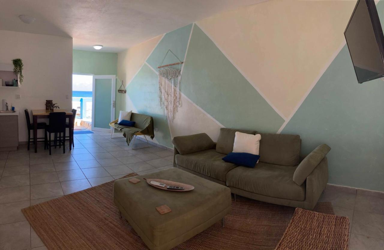 Casita Familiar Con Vista Al Mar Y Piscina Villa Arecibo Exterior photo